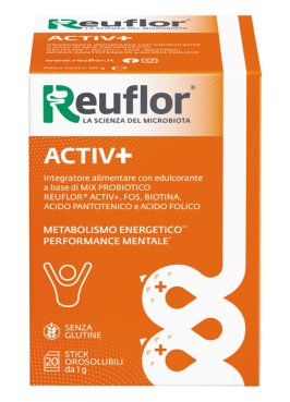 REUFLOR ACTIV+ 20STICK