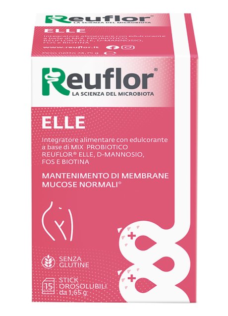 REUFLOR ELLE 15STICK