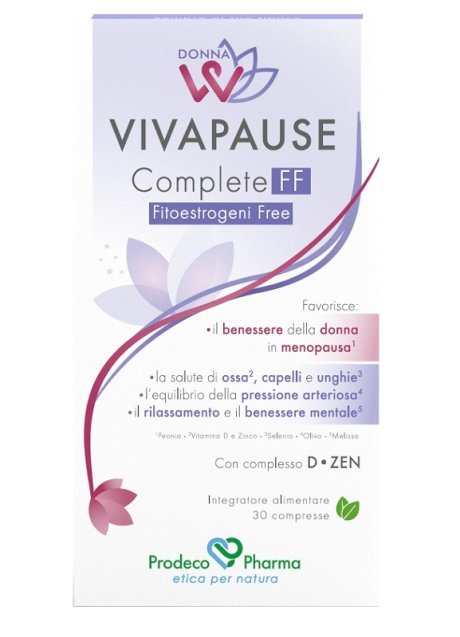 DONNAW VIVAPAUSE COMPL FF30CPR