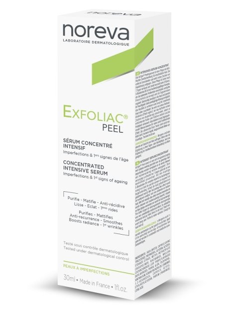 EXFOLIAC PEEL SERUM 30ML