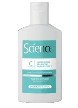 SCIENCE DOCCIA SHAMPOO RIEQUIL