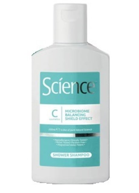 SCIENCE DOCCIA SHAMPOO RIEQUIL