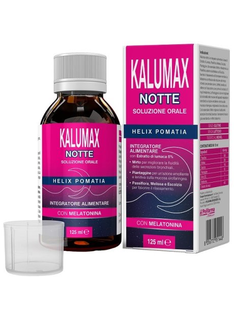 KALUMAX NOTTE 125ML