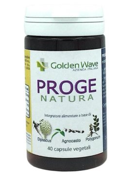 PROGE NATURA 40CPS