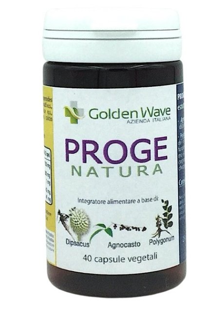 PROGE NATURA 40CPS