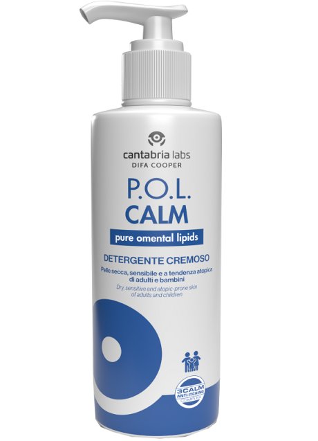 POL CALM DETERGENTE 400ML