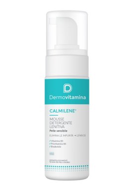 DERMOVITAMINA CALM MOUSSE DET