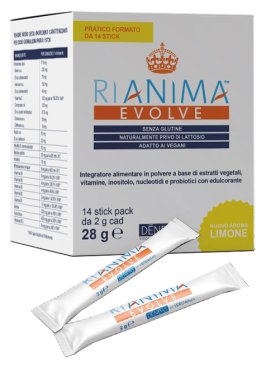 RIANIMA EVOLVE 14STICKPACK