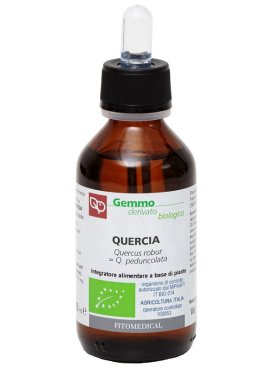 QUERCIA MG BIO 100ML