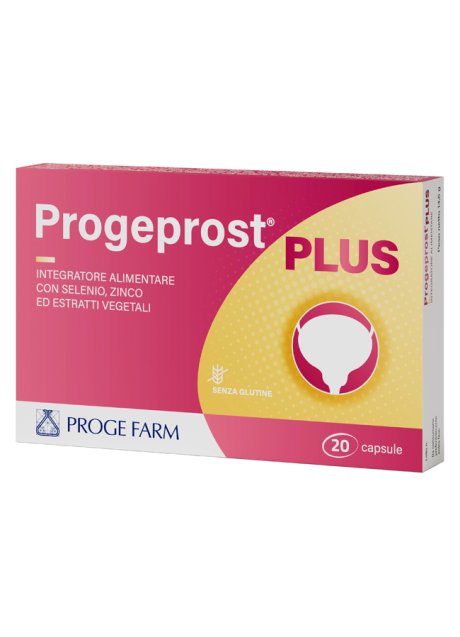 PROGEPROST PLUS 20CPS