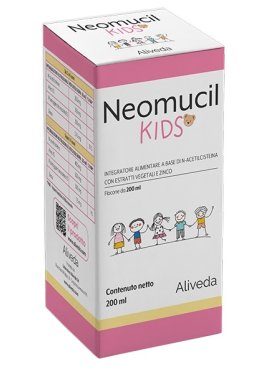 NEOMUCIL KIDS 200ML