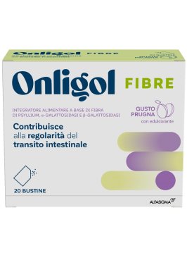 ONLIGOL FIBRE PRUGNA 20BUST