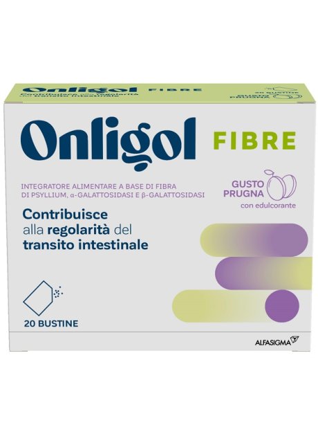 ONLIGOL FIBRE PRUGNA 20BUST