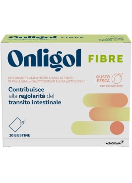 ONLIGOL FIBRE PESCA 20BUST