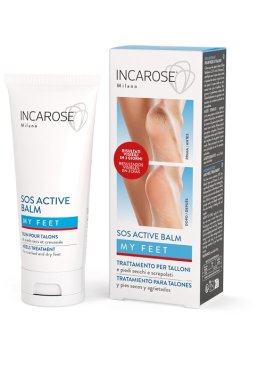 INCAROSE MY FEET SOS ACT BALM