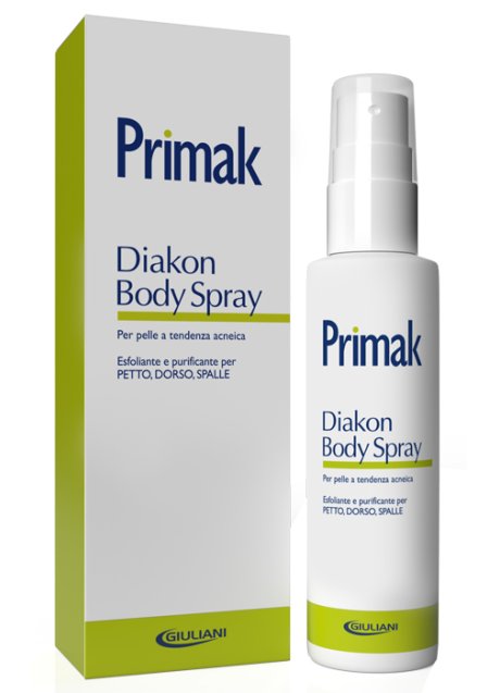 PRIMAK DIAKON BODY SPRAY 75ML