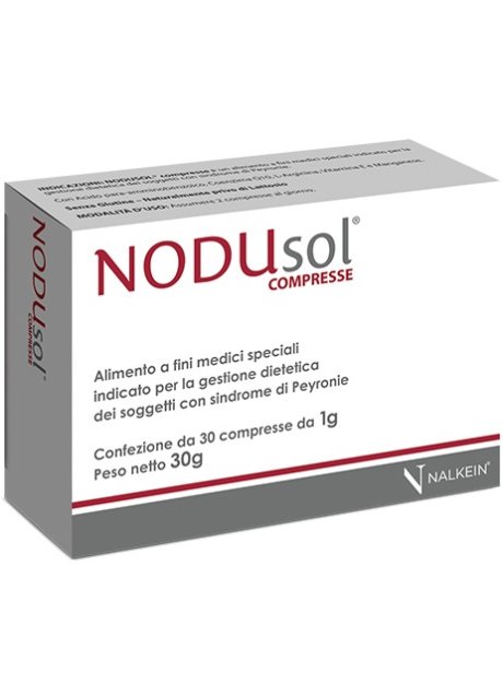 NODUSOL 30CPR