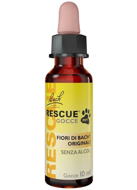 RESCUE PET GOCCE 10ML