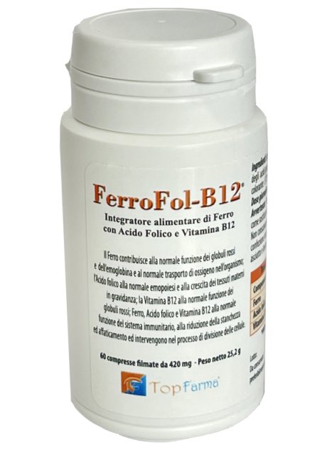 FERROFOL B12 60CPR