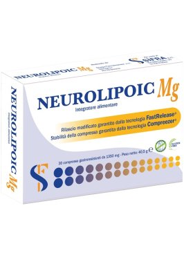 NEUROLIPOIC MG 30CPR