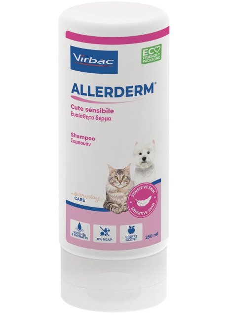 ALLERDERM SHAMPOO CUTE SENS