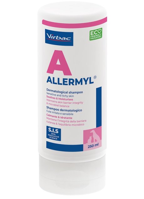 ALLERMYL SIS SHAMPOO 250ML