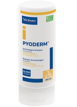 PYODERM SHAMPOO 250ML