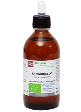 SANGUINELLO MG BIO 200ML