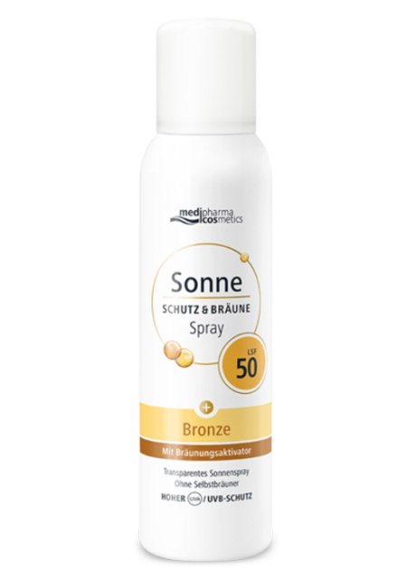 MEDIPHARMA SOL ATT SPF50 150ML