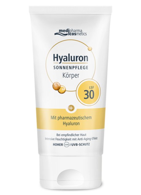 MEDIPHARMA SOL CREMA CORPO 30