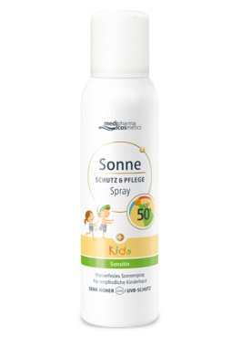 MEDIPHARMA SOL KIDS SPF50+