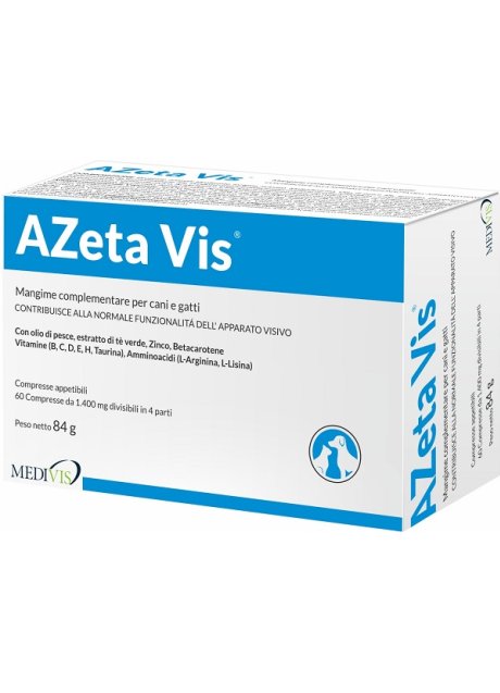 AZETA VIS 60 CPR DIVISIBILI