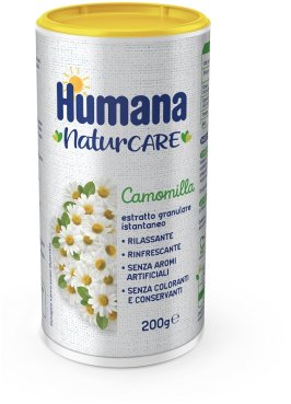 HUMANA CAMOMILLA GRANULARE200G