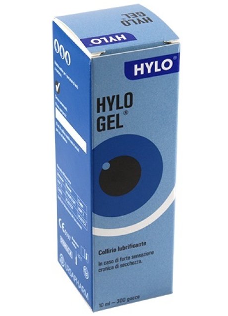 HYLO GEL COLLIR IALURON 0,2% GMM