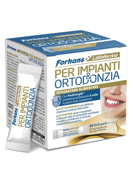 FORHANS PER IMPI&ORTOD 30STICK