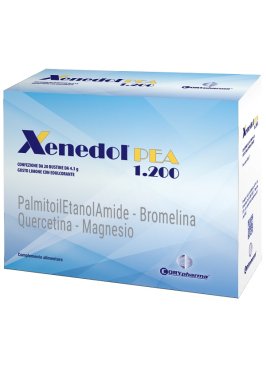 XENEDOL PEA 1200 20BUST