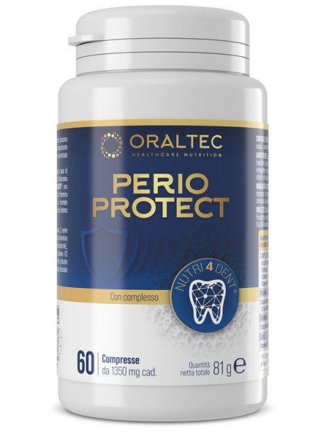 ORALTEC PERIO PROTECT 60CPR