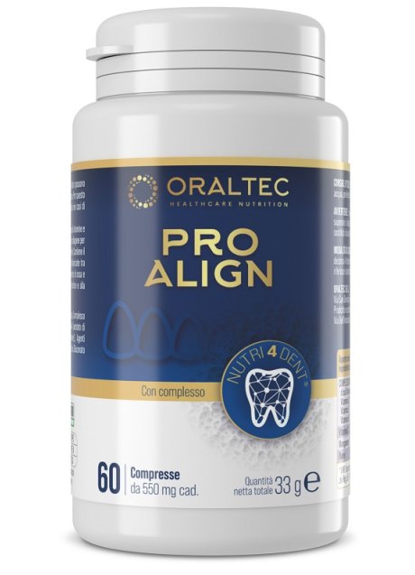 ORALTEC PRO ALIGN 60CPR