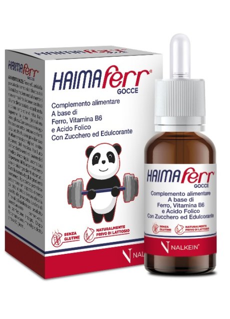 HAIMAFERR GOCCE 20ML