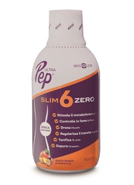 ULTRA PEP SLIM 6 ZERO MANG MAR