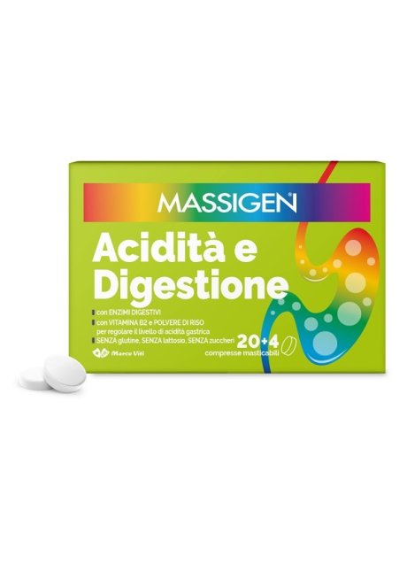 MASSIGEN ACIDITA' DIGES 24CPR