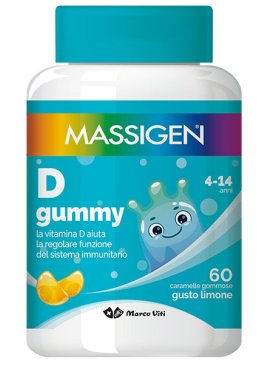 MASSIGEN D GUMMY 60CARAM