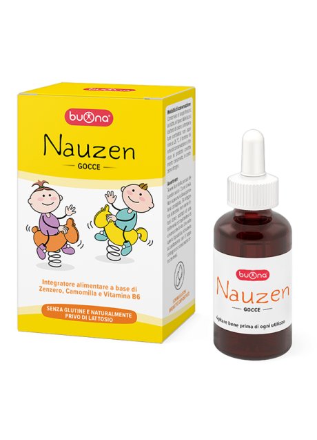 NAUZEN GOCCE 20ML