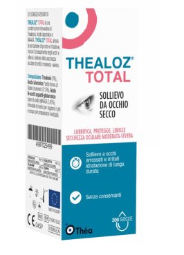 THEALOZ TOTAL GOCCE OCUL 10ML