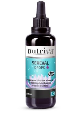 NUTRIVA SEREVAL DROPS 50ML