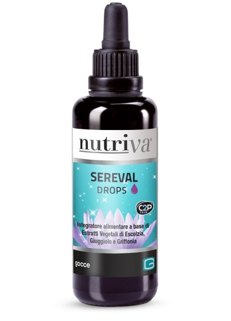 NUTRIVA SEREVAL DROPS 50ML