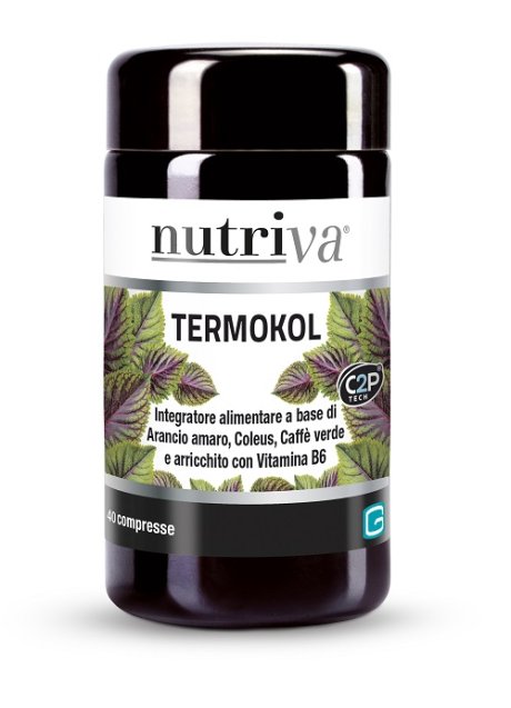 NUTRIVA TERMOKOL 40CPR