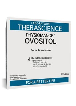 PHYSIOMANCE OVOSITOL 30STICK