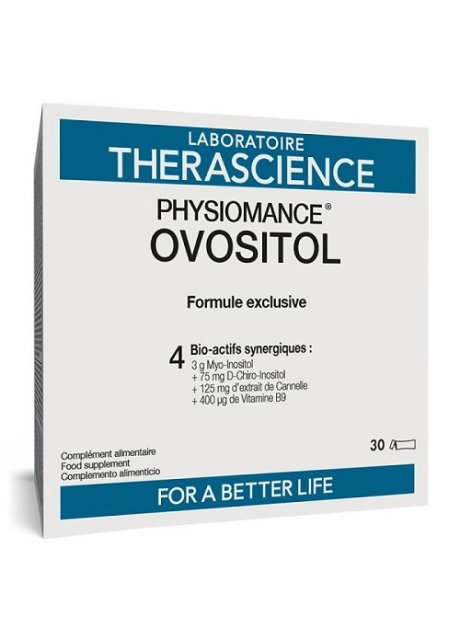 PHYSIOMANCE OVOSITOL 30STICK