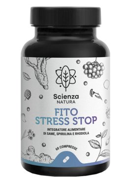 FITO STRESS STOP 60CPR